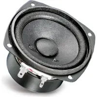 Visaton Breitbandlautsprecher F 8 SC, 8 Ohm