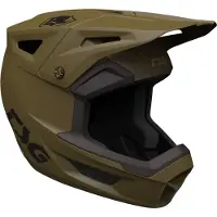TSG Sentinel Solid Color Helm oliv L | 58-60cm 2023 Fahrradhelme