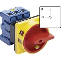 Kraus & Naimer NOT-AUSSCHALTER 100A 3POLIG (KG100.T203/01.E)