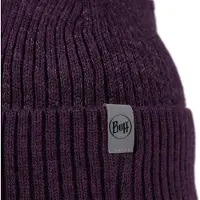 Buff Merino Active Beanie Shadow