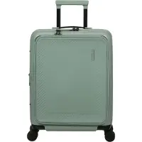 American Tourister Dashpop Spinner 55/20 Exp Frontl. iceberg green