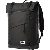 Helly Hansen Stockholm 28l Rucksack Schwarz Schwarz One Size