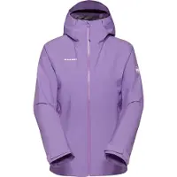 Mammut Alto Light HS Hooded Jacket Women LAVANDIN LAVANDIN M