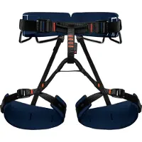Mammut - 4 Slide Harness - Klettergurt Gr XS-M blau