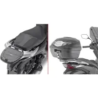 Givi Monolock Honda Sh 350 Topcase Heckmontage