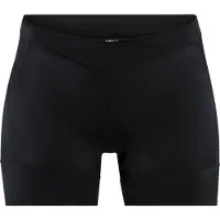 Craft Fietsbroek Women Essence Hot Black-M