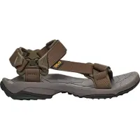 Teva Men Terra Fi Lite Dark Olive/ Desert Palm-Schuhgröße 44,5