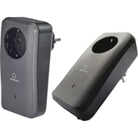 Renkforce PL600D Duo Powerline Einzeladapter Duo Set RF-4287964 500 MBit/s