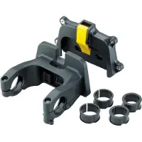 Topeak Lenkerkorb Halterung Fixer 3e, Schwarz