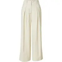 Vero Moda Pure Hochbundhosen Beige S Frau Beige S