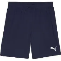 Puma Teamgoal Shorts navy-white (06) XL