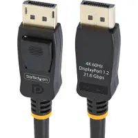 StarTech.com Displ2m10pk Displayport-kabel 10 Einheiten