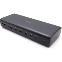 I-Tec Dockingstation – USB-C / USB4 / Thunderbolt