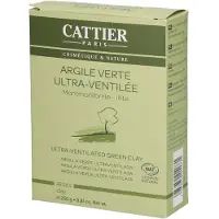 Cattier Ultra Ventilated Green Clay 250g