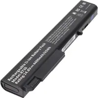 AccuCell Akku passend für HP EliteBook 8530, 8540 Nachbau Akku , 14,4V, 4400mah