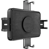Multibrackets 0341, Tablet/UMPC, Passive Halterung, Drinnen, Schwarz