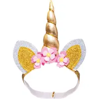 Heless Dolls Haarband Einhorn