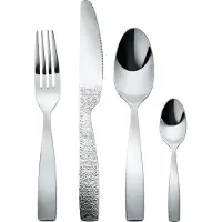 Alessi Besteckset Dressed (24-teilig)