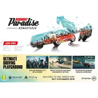 One Burnout Paradise Hd (uk/nordic)