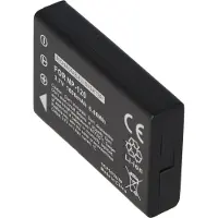 AccuCell Akku passend für Fuji NP-120, BP-1500S, D-LI7, DB-43