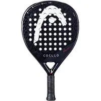 Head Racket Coello 2025 Junior-padelschläger Silber Kinder Silber One Size