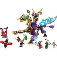 LEGO Ninjago Lichtbogendrache 71836