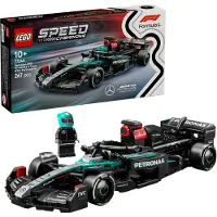 LEGO Speed Champions 77244 Mercedes-AMG F1 W15 Rennauto