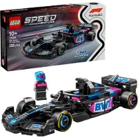 LEGO BWT Alpine F1 Team A524 Rennauto - 77248