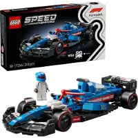 LEGO - Speed Champions - Visa Cash App RB VCARB 01 F1 Rennauto (77246)