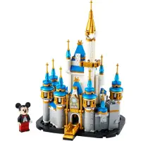 LEGO Disney Mini Castle, Bausatz, 12 Jahr(e), Kunststoff, 567 Stück(e), 553 g