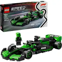 LEGO KICK Sauber F1 Team C44 Rennauto