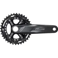 Shimano Deore M5100 Boost Kurbelgarnitur