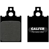 Galfer Fd152g1054 Semi Metal Bremsbeläge