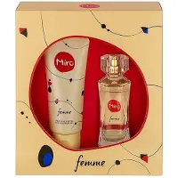 Miro Femme Duo Geschenkset EdP 50ml + SG 100ml