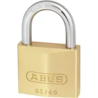 ABUS Hangschloss 65/404