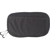 Lifeventure RFID Reisegürteltasche, Unisex, Grau