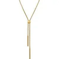 Liebeskind berlin Halsketten - Edelstahl The Everyday Combination - Gr. unisize - in Gold - für Damen
