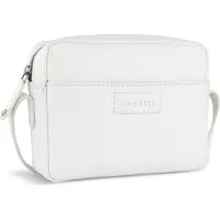 Bugatti Umhängetasche Schultertasche Elsa Shoulder Bag White creme
