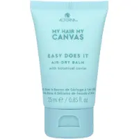 Alterna My Hair My Canvas Easy Does It Air-Dry Balm 25 ml