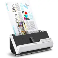 Epson DS-C490, 215,9 x 5588 mm, 600 x 600 DPI, 30 Bit, 24 Bit, 8 Bit, ADF + Bogenscanner