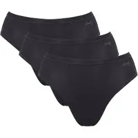 Sloggi Slip GO Daily Cotton | Grösse: L | Farbe: Schwarz