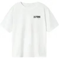 Name it T-Shirt - NkmZulla - Noos - Bright White/GULF Coast - - 7-8 Jahre (122-128) - T-Shirts