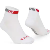 Gripgrab Klassische kurze Socken | Größe S