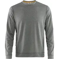 Fjällräven Pullover High Coast Lite Sweater Grey Herren-M