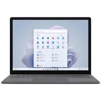 Microsoft R7B-00005 Surface Laptop 5 Intel Core i5-1245U 34,29cm 13,5Zoll 16GB 256GB SSD W11P SC Deutsch Platinum Österreich/Deutschland 1 Lizenz