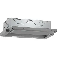 NEFF D46BR22X1, 389 m³/h, Abluft/Umluft, C, A, B, 67 dB