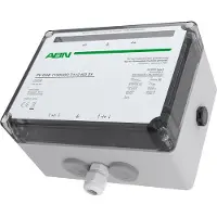 ABN PV GAK Kombiabl. Typ 1+2, 1100VDC, 1MPPT, Kabeldurchführung R9L1RUB3