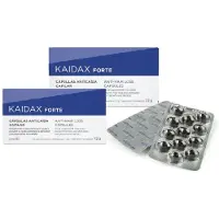 Kaidax Forte Duplo Nahrungsergänzungsmittel 60 Einheiten