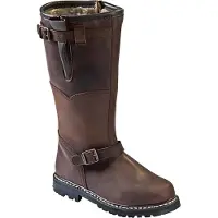 Meindl Herren Winterstiefel Kitzbuehel Hikingstiefel Freizeitstiefel Braun