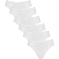 Sloggi 6er Pack 24/7 Microfibre Tai Slip